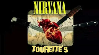 Nirvana - Tourette's (Guitar Backing Track - E Tuning)