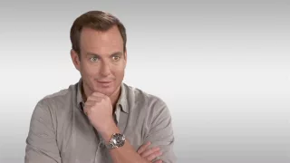 The Nut Job: Will Arnett "Surly" On Set Movie Interview | ScreenSlam