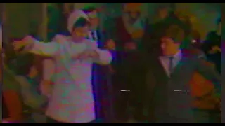 Жена Джохара Дудаева - Алла Дудаева Чеченский танец. Эксклюзив