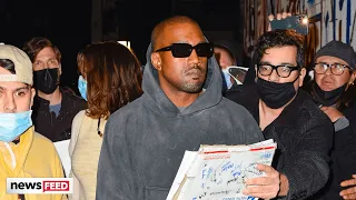 Kanye West Under Investigation For Allegedly PUNCHING Fan?!