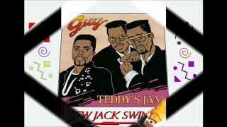 GUY - Teddy's Jam 2 (Club Jam Mix)