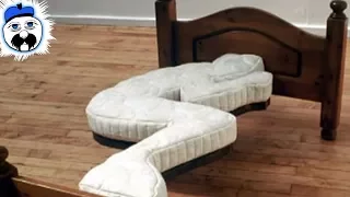 15 Beds That Really Shouldn't Exist