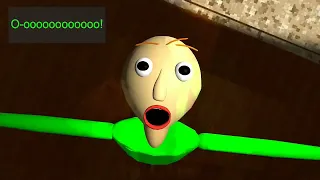 Baldi Basics Your mine BUT the Inst is Your Mine Sega one...
