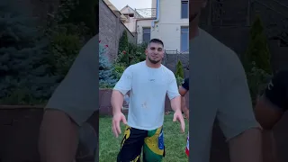 АСХАБ ТАМАЕВ VS ВАСИЛИЙ ТАХТАЙ RUH FIGHTING