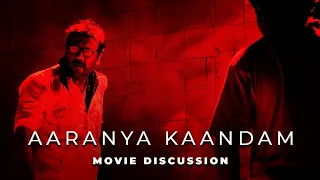 Ideology Of Aaranya Kaandam Climax | Kumararaja Thyagaraja |