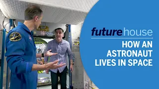 How An Astronaut Lives in Space | Future House | Ask This Old House