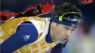 Bjoerndalen Sets Record With Norway's Relay Win