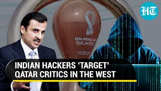 How Indian hackers 'snooped' on Qatar World Cup critics, people dealing with Russia | Report