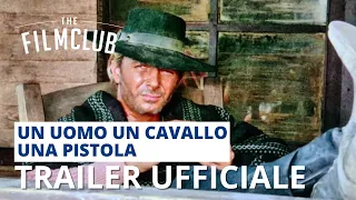 Un uomo un cavallo una pistola | Trailer italiano | HD | The Film Club