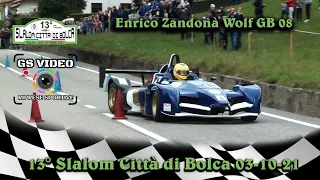 13° Slalom Città di Bolca | Enrico Zandonà | Wolf GB 08