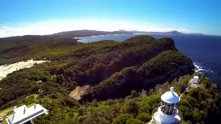 Australian Geographic Adventures Season 1 Episode 5 - Sugarloaf Point Lighthouse