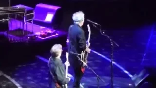 Keith Richards, Eric Clapton-Key To The Highway