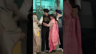 Punjab ਤੋਂ Canada!  Emotional Moment!