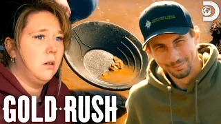 Parker Hits It Big While the Beets Crew Struggles | Gold Rush