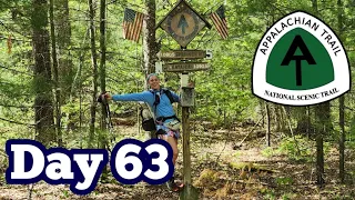 HALFWAY Done With The Appalachian Trail! (Pine Grove Furnace State Park) | AT Thru-Hike 2023