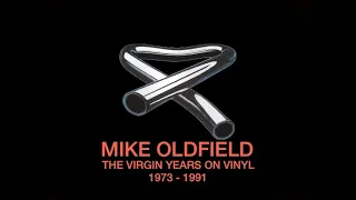 MIKE OLDFIELD ON VINYL : THE VIRGIN YEARS [1973-1991]