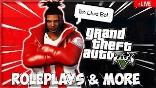 💲MODDED GTA 5 ROLPLAY PC LIVE 🔴 YBN LOS SCANDALOUS SERVER (GTA 5 LIVE) @Juwaniie💲