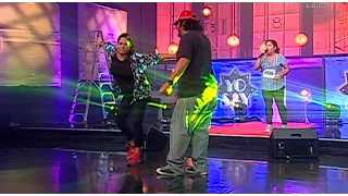 La India puso a bailar salsa a Katia Palma y al Dr. Angulo