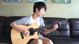 (2ne1) Ugly  - Sungha Jung