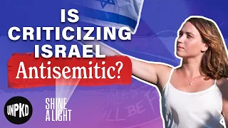 Is Criticizing Israel Antisemitic? | Antisemitism, Explained | Unpacked