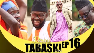 Rirou Tabaski 2021 Episode 16 avec Wadioubakh, Tapha, Ndiol et Kaw