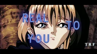 Armitage III - REAL TO YOU - Favorite Movie Fan Edit