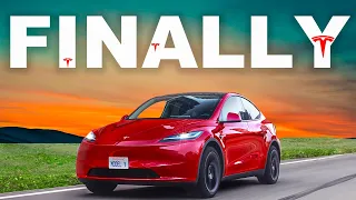 Tesla's BIGGEST Announcement - It's FINALLY Here!