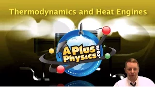 AP Physics 2 - Thermodynamics and Heat Engines