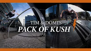 Titus Tornados - Tim & Domi’s Pack of Kush