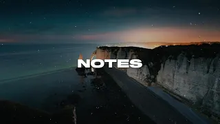 ПРОДАН | Idris & Leos x Hammali & Navai Type Beat - "Notes" | Lyric guitar beat