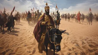 Mansa Musa: The Golden King of Mali | Time Trail History