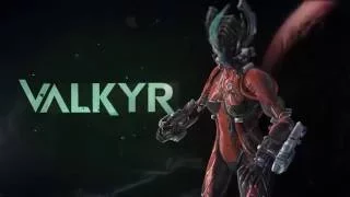 Warframe Profile ¦ Valkyr