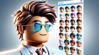 How to Wear Multiple Face Accessories on Roblox – Tutorial