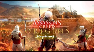 Assassin's Creed Origins Full Soundtrack [Ost] (Without Ads)