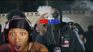 Silky Reacts To Yus Gz - DEAD LOCCS (Official Video)