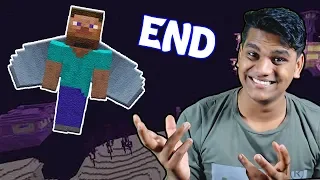 The End of An Amazing Series. [Minecraft- Part 35]