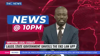 Lagos State Government Unveils EKO Law App