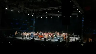 Bruce Dickinson & Philharmonic Orchestra - When a Blind Man Cries - Live Cibona Zagreb - 24.3.2023