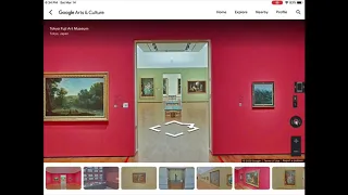 How to Use the Google ‘Arts and Culture’ App