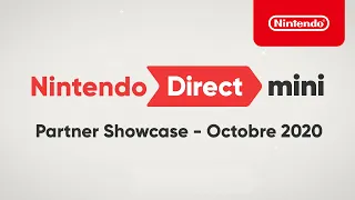 Nintendo Direct Mini: Partner Showcase - Octobre 2020