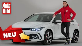 VW Golf 8 GTE (2020): Neuvorstellung - Elektro - Info