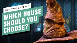 Hogwarts Legacy: Which House Should You Choose?