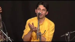 Hum pardesi panchi - Kabir Bhajan by Pushkar Lele