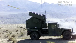 U.S. Army Horrified AN/TWQ-1 Avenger ; It Take Down Targets in Seconds?