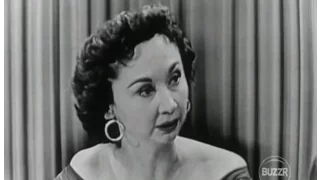 What's My Line? - Dorothy Lamour; Feb. 20, 1955