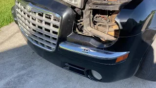 Chrysler 300 HID Ballast replacement
