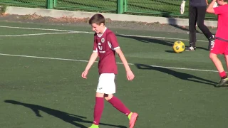 ДЮСШ №1 U-14 vs ДЮСШ Красилів U-14 - 4:2 (15/10/2019) 2-й тайм ЧАСТИНА 1