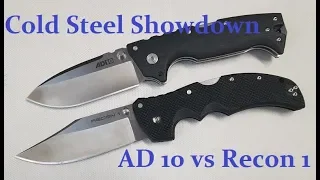 REcon 1 vs AD 10