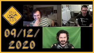 SSS: Self Suck Saturday  Ep #3: Hanging with Zach, Trevor, and Sam - 09/12/2020