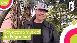 El cantante Edgar Joel habla de sus 30 años de trayectoria | Bravíssimo